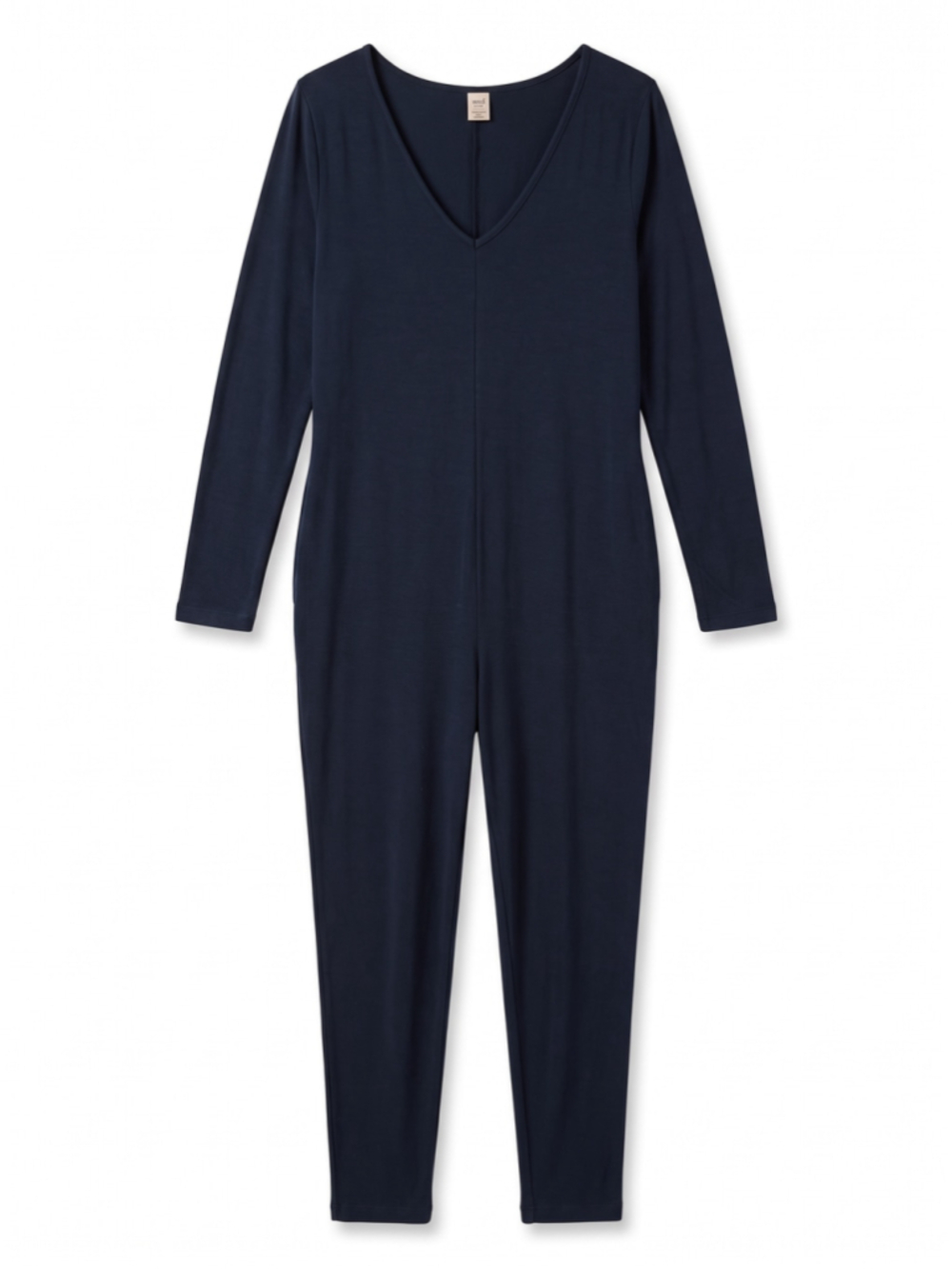 SMASH + TESS Jumpsuit The Friday Black Romper Cotton Casual Loungewear, Sz M